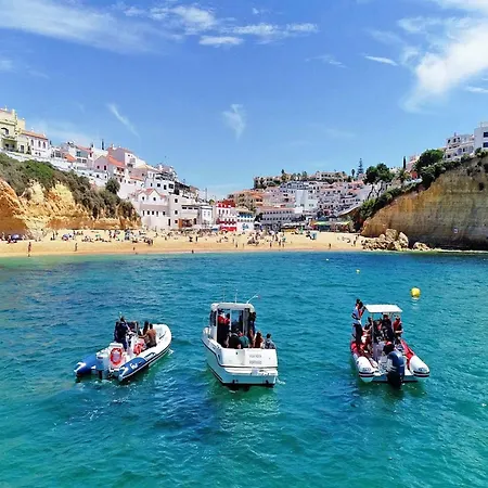 Charming With Private Pool * Albufeira
