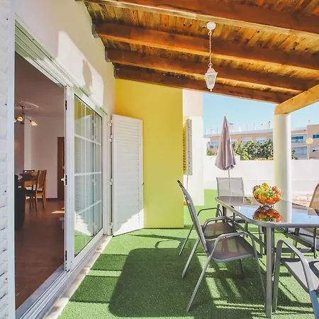 Villa Villa In Albufeira Near Praia Dos Pescadores Albufeira